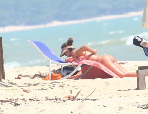 Izabel Goulart (Foto: AgNews) Izabel Goulart (Foto: AgNews)