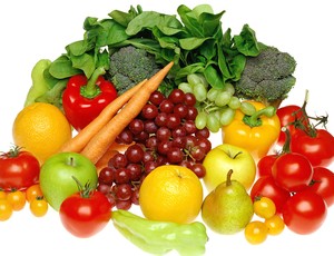 euatleta frutas e legumes (Foto: Getty Images)
