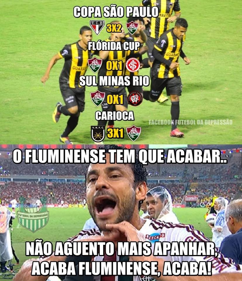 Zoações Fluminense