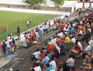 Santa Cruz de Santa Rita x Miramar de Cabedelo (Foto: João Neto)