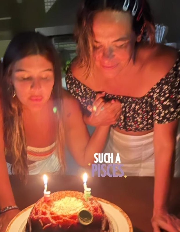 Giulia Costa e Keila (Foto: Instagram)