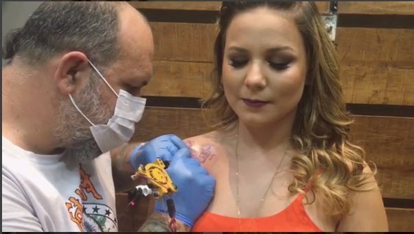 32+ Alexandre Cacau Show Tatuagem Information