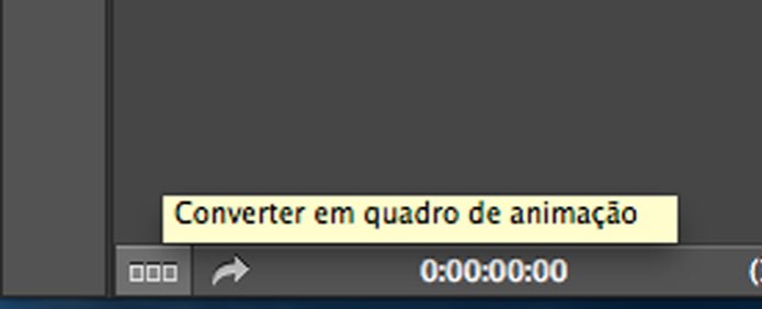 Opção de "Converter quadro em animação" no rodapé da "Linha do Tempo" (Foto: Reprodução/André Sugai) (Foto: Opção de "Converter quadro em animação" no rodapé da "Linha do Tempo" (Foto: Reprodução/André Sugai)) Opção de "Converter quadro em animação" no rodapé da "Linha do Tempo" (Foto: Reprodução/André Sugai) (Foto: Opção de "Converter quadro em animação" no rodapé da "Linha do Tempo" (Foto: Reprodução/André Sugai))