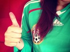 Famosos mexicanos reclamam de gols anulados