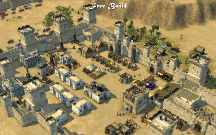 Stronghold Crusader 2  (Foto: Divulgação)