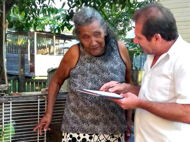 Médico há 16 anos, Aguiar diz que já atendeu mais de 10 mil pacientes gratuitamente (Foto: Arquivo pessoal)
