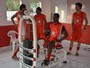 "Pegou de surpresa", diz capitão do Rio Branco sobre mudança de técnico