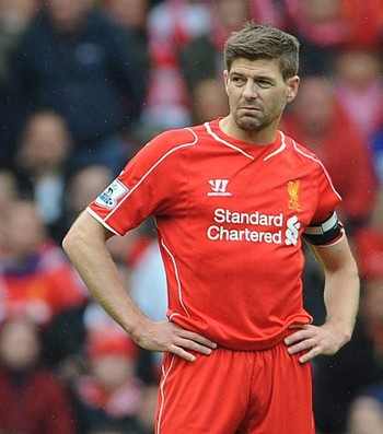 Klopp Conversa Com Gerrard, E Meia Pode Retornar Ao Liverpool, Diz Jornal