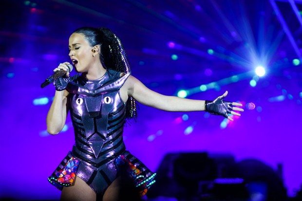 Katy Perry  (Foto: Manuela Scarpa/Photo Rio News)