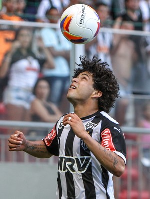 Como Levir, Luan pensa em escrever livro e deixa Seleção para o futuro