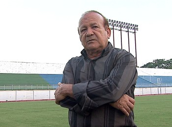 Antônio Aquino, presidente da Federação de Futebol do Acre FFAC (Foto: Reprodução/Rede Amazônica Acre)