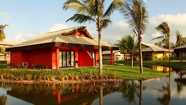 Vila Galé, hotel no Ceará (Foto: Divulgação / Vila Galé)
