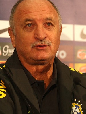 Luiz Felipe Scolari felipão brasil coletiva (Foto: Mowa Press)