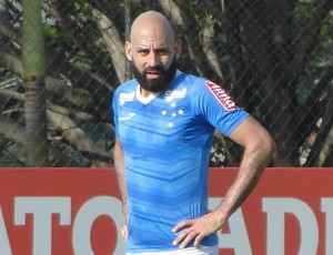 Bruno Rodrigo; Cruzeiro (Foto: Gabriel Duarte)