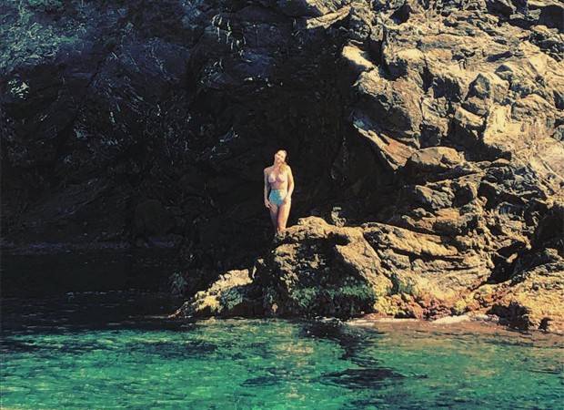 Carolina Dieckmann (Foto: Reprodução / Instagram) Carolina Dieckmann (Foto: Reprodução / Instagram)