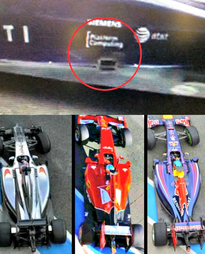 Frustrado com RB10, Vettel desabafa... Comparacao