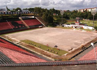 Barradão (Foto: Divulgação / EC Vitória)