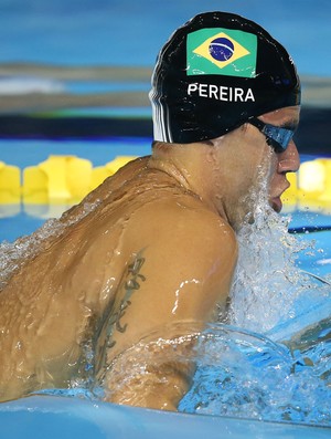 Thiago Pereira natação Pan