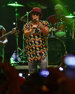 Edson Gomes (Foto: Divulgação/ Saulo Brandão)