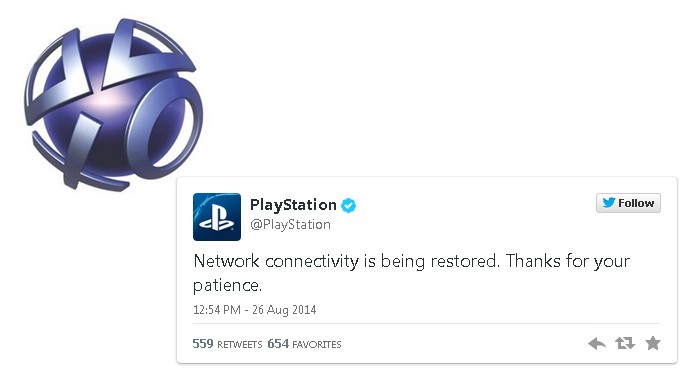 PlayStation Network fica fora do ar novamente após ataque hacker (Foto: Game Informer)