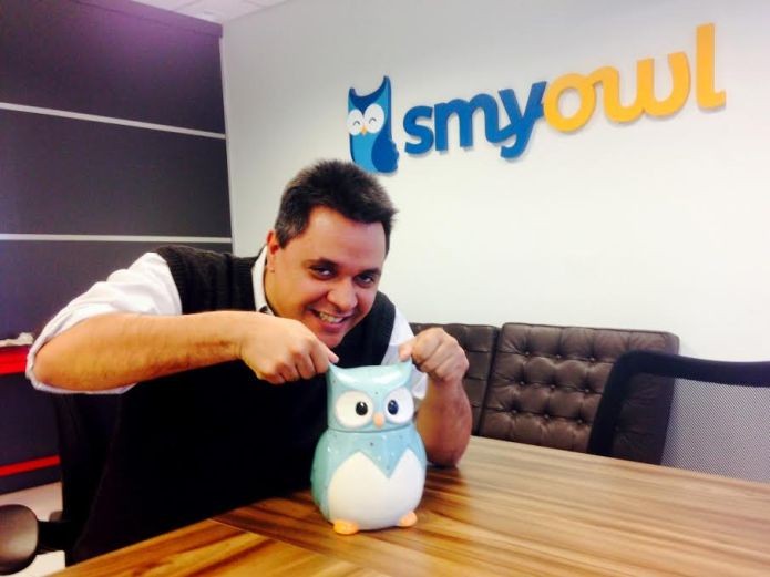 Diretor de tecnologia da empresa explica os motivos por trás do Button Soccer (Foto: Divulgação)