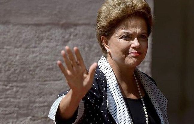 Dilma Rousseff (Foto: Filippo Monteforte / AFP) Dilma Rousseff (Foto: Filippo Monteforte / AFP)