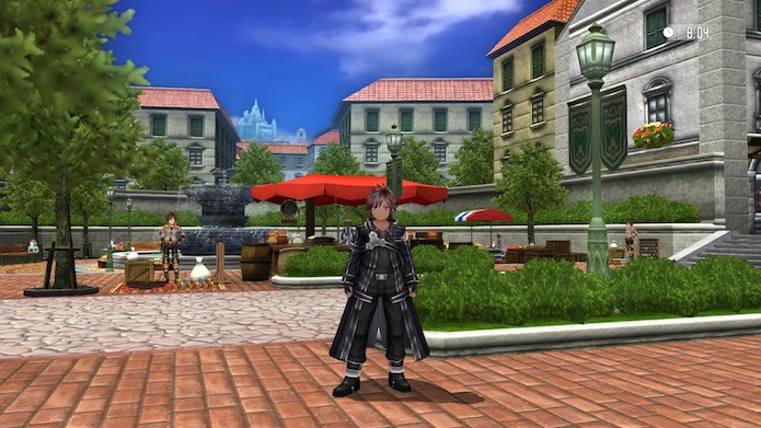 Game é um típico RPG de ação (Foto: Reprodução/Victor Teixeira)