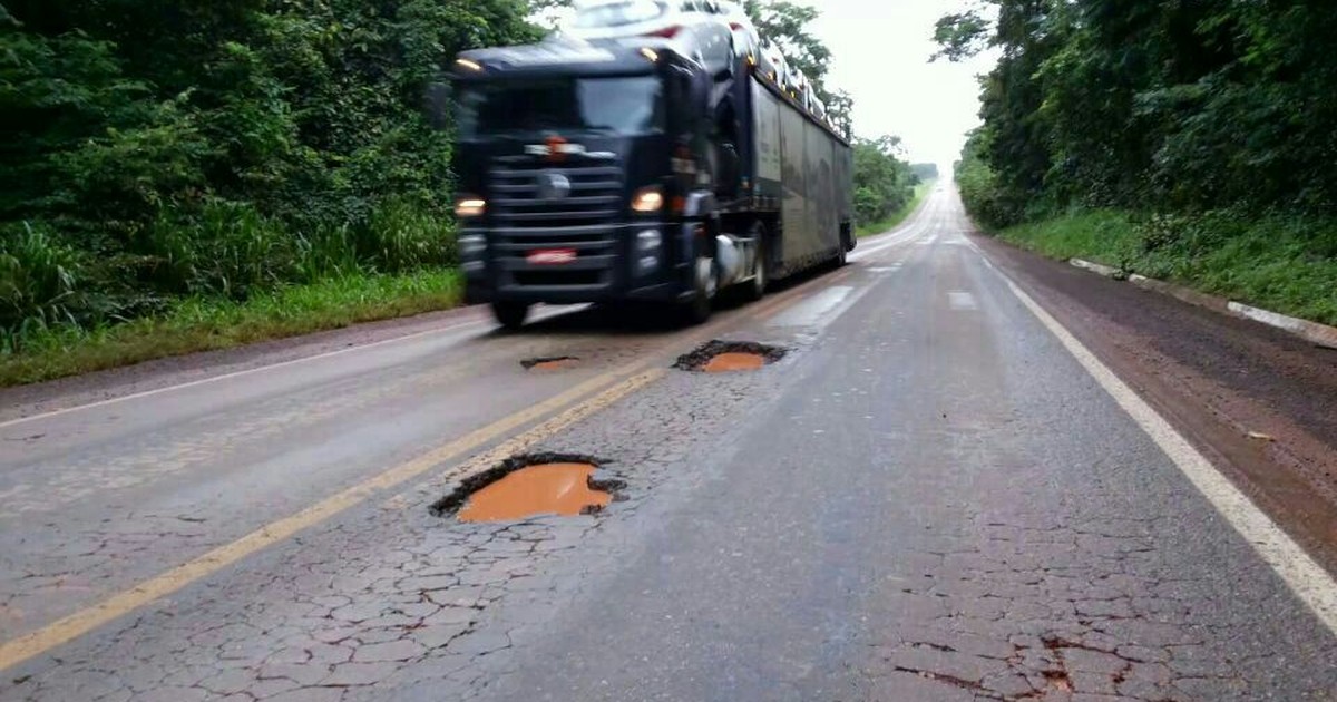 G Prf Registra Oito Acidentes Sem Mortes Nas Rodovias Federais Do To Not Cias Em Tocantins