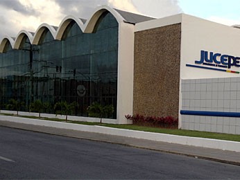 Novo prédio da Jucepe, na Rua Imperial (Foto: Divulgação / Jucepe) Novo prédio da Jucepe, na Rua Imperial (Foto: Divulgação / Jucepe)