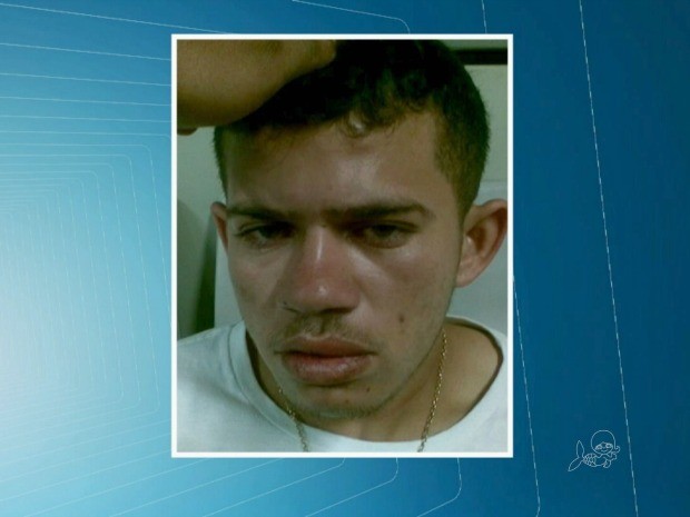 Diabo Loro era um dos mais procurados no Ceará (Foto: TV Verdes Mares/Reprodução)