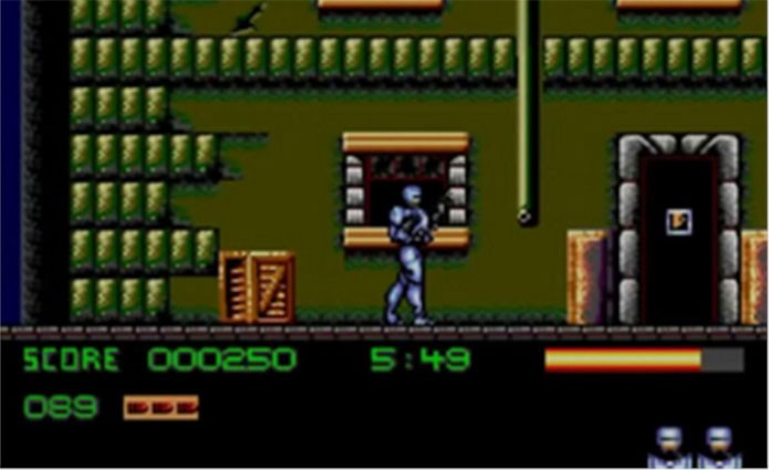 RoboCop 3 (Foto: Reprodução/Games Data Base)