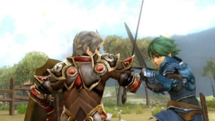 Fire Emblem Echoes Shadows of Valentia (Foto: Divulgação) Fire Emblem Echoes Shadows of Valentia (Foto: Divulgação)