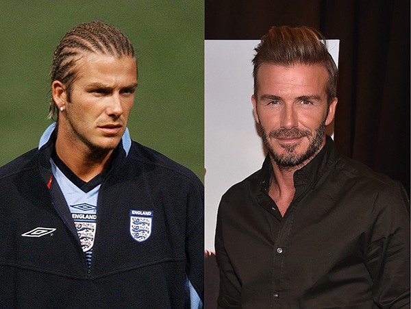 David Beckham  (Foto: Reprodução / Getty Images)