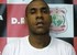 Preso no CE, suspeito de chefiar tráfico no RJ fingia ser jogador internacional (Divulgação)