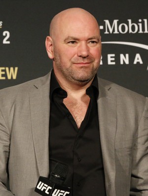 Dana White; UFC 209 (Foto: Evelyn Rodrigues) Dana White; UFC 209 (Foto: Evelyn Rodrigues)