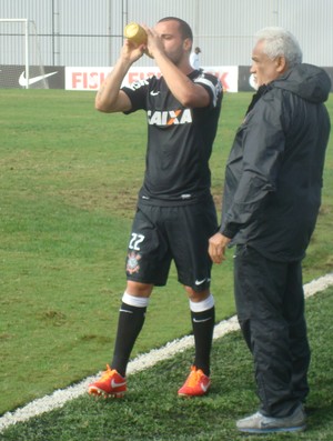 Guilherme Corinthians (Foto: Rodrigo Faber)