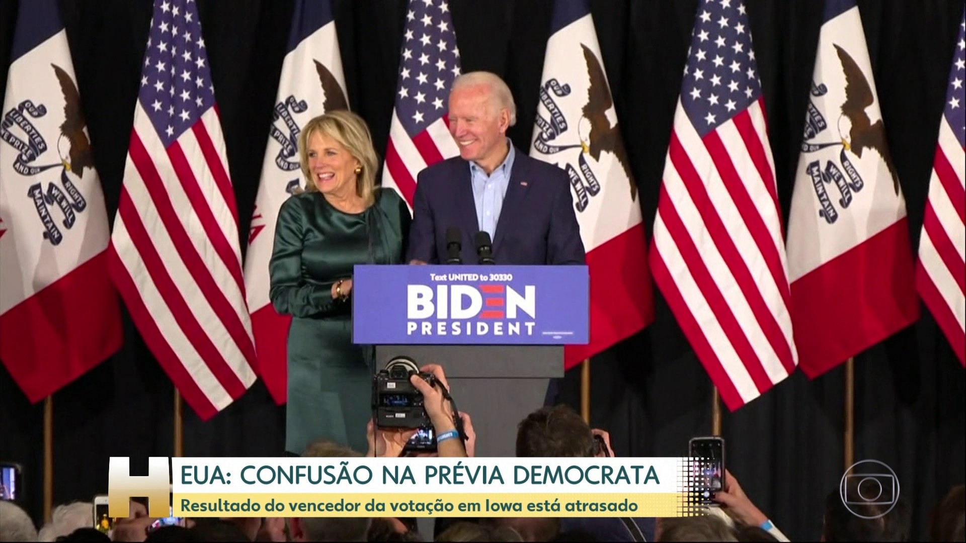 VÍDEOS: ELEIÇÕES NOS EUA 2020