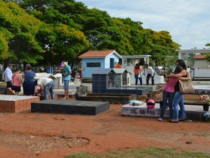 Dez mil pessoas devem visitar local (Foto: Eliete Marques/G1)