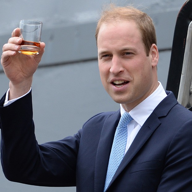 Principe William (Foto: AKM GSI /AKM GSI Brasil)