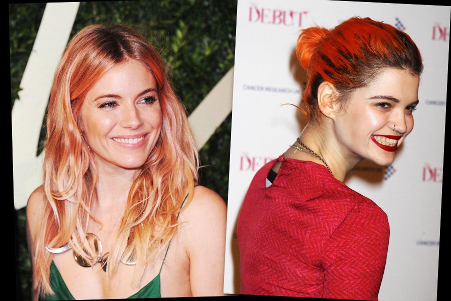 Sienna Miller (Foto: GettyImages)