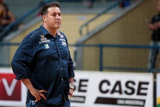 Desempenho da LSB em quadra agradou o técnico Rinaldo Rodrigues (Foto: Divulgação)