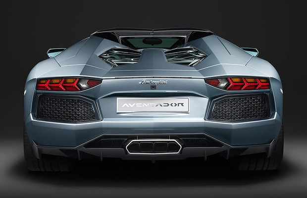 Lamborghini Aventador LP700-4 Roadster (Foto: Lamborghini)