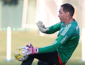 Fernando Prass Palmeiras (Foto: Cesar Greco/Ag Palmeiras/Divulgação) Fernando Prass Palmeiras (Foto: Cesar Greco/Ag Palmeiras/Divulgação)