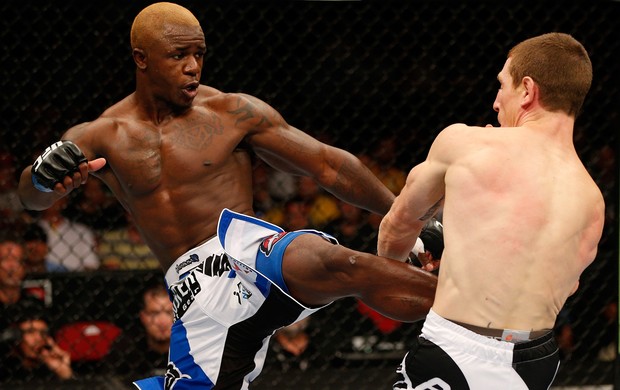 Melvin Guillard x Mac Danzig UFC MMA (Foto: Getty Images)