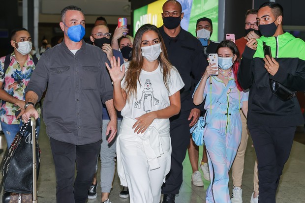 Anitta (Foto: Manuela Scarpa/Brazil News) Anitta (Foto: Manuela Scarpa/Brazil News)