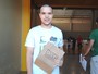 Após 8 cirurgias, jovem de 20 anos realiza sonho de se matricular na USP