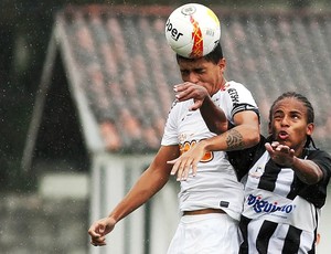 Santos São Vicente Sub-17 (Foto: Pedro Ernesto Guerra Azevedo / Divulgação Santos FC)