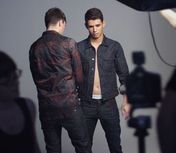 Oscar Emboaba (Foto:  )