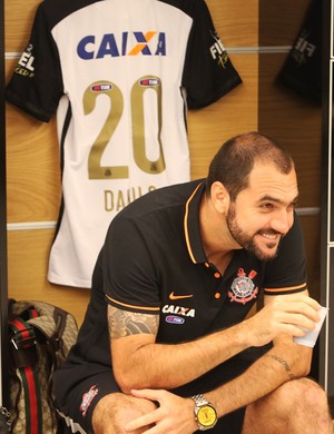 Após renovar, Danilo diz que o Timão é o clube mais importante da carreira