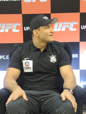 Junior Cigano UFC MMA (Foto: David Abramvezt) Junior Cigano UFC MMA (Foto: David Abramvezt)